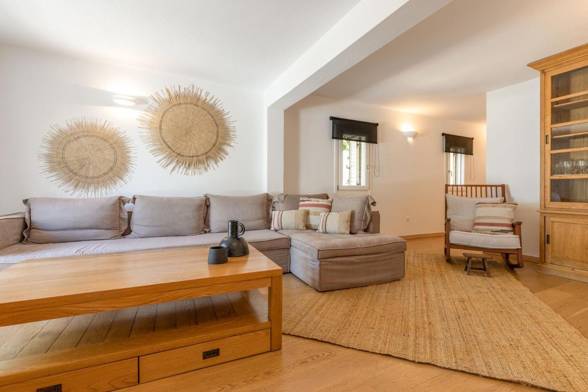 Myconian Platinum Senior & Deluxe Villas Kalafatis Buitenkant foto