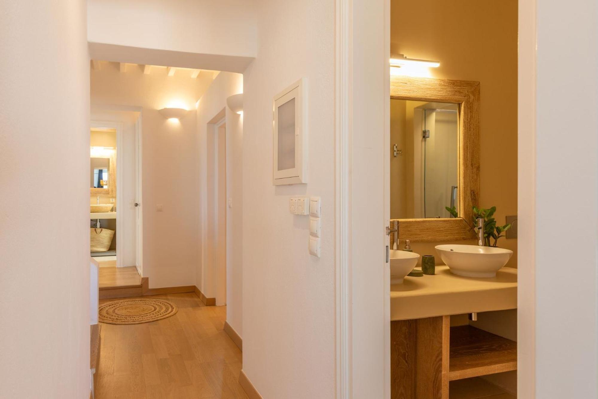 Myconian Platinum Senior & Deluxe Villas Kalafatis Buitenkant foto
