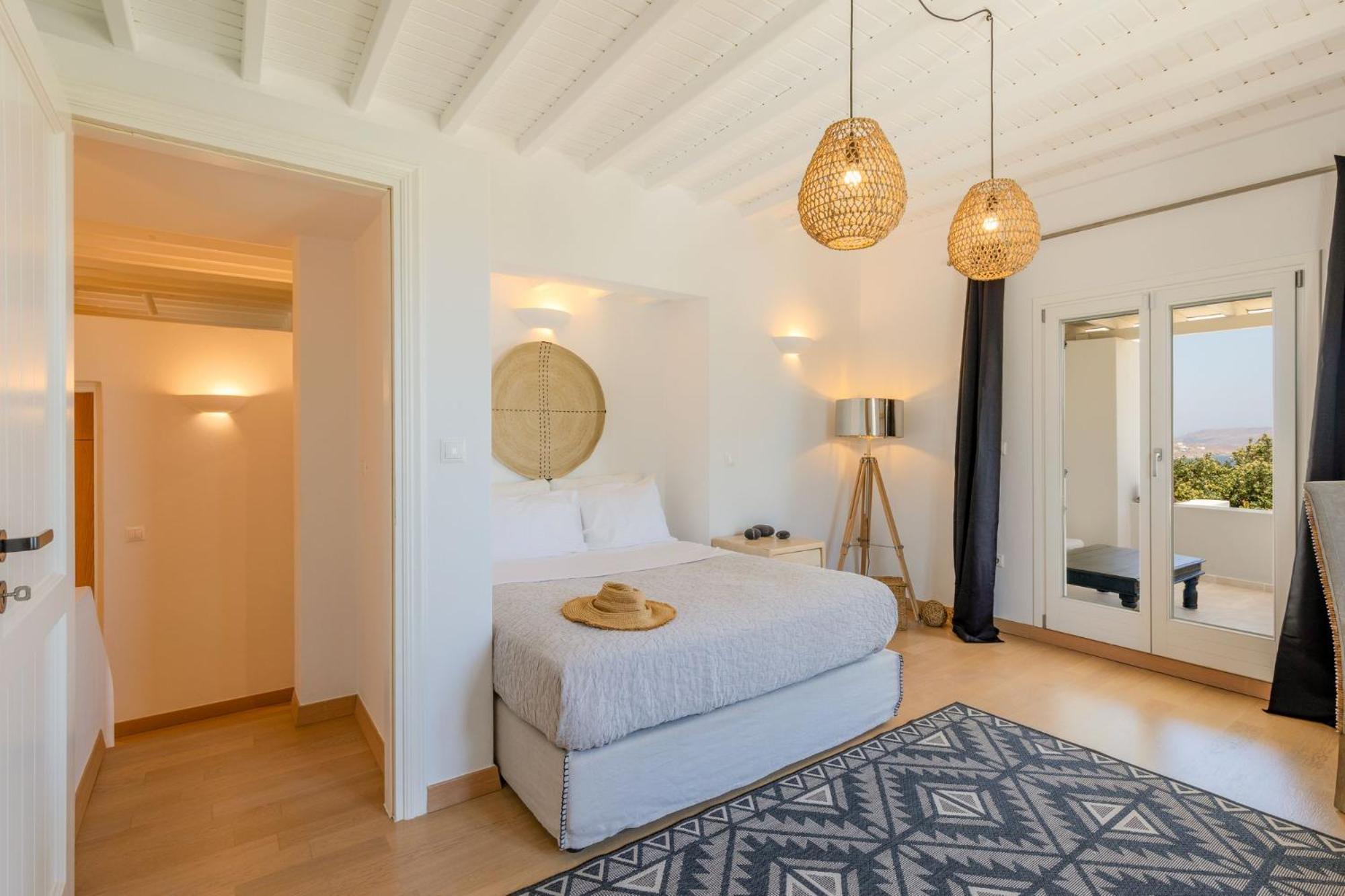 Myconian Platinum Senior & Deluxe Villas Kalafatis Buitenkant foto
