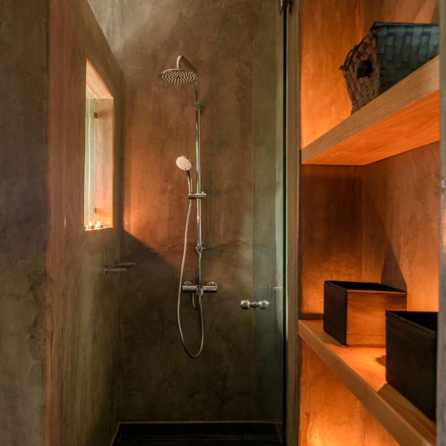 Myconian Platinum Senior & Deluxe Villas Kalafatis Buitenkant foto